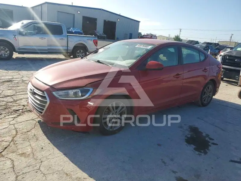 2018 Hyundai Elantra фото