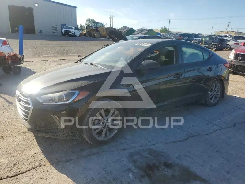 2018 Hyundai Elantra фото