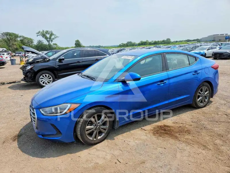 2018 Hyundai Elantra photo