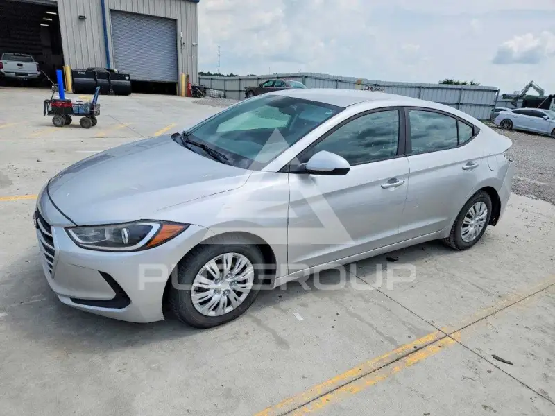 2018 Hyundai Elantra фото