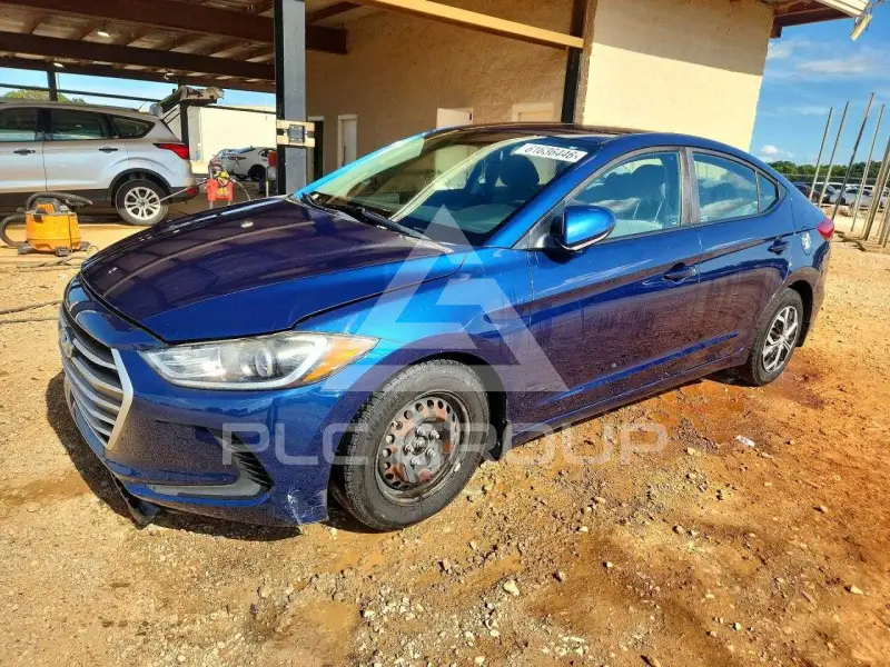 2018 Hyundai Elantra photo