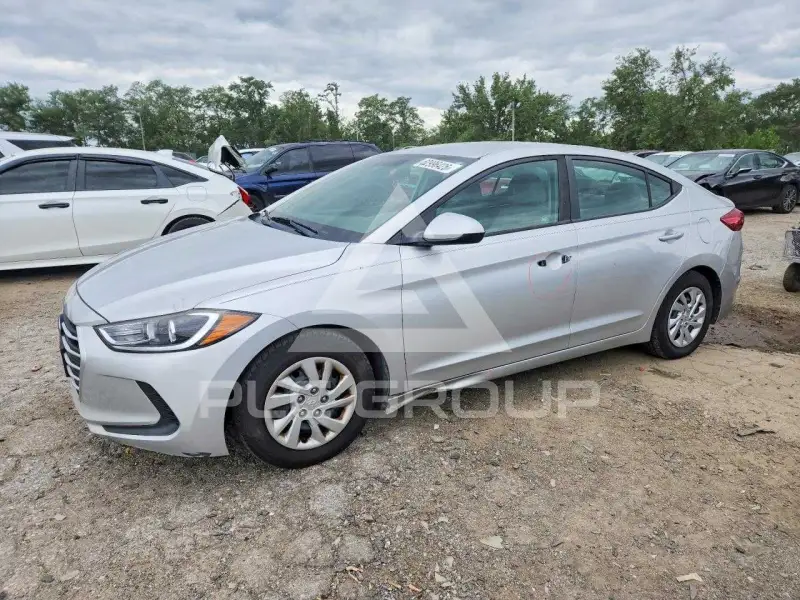 2018 Hyundai Elantra фото