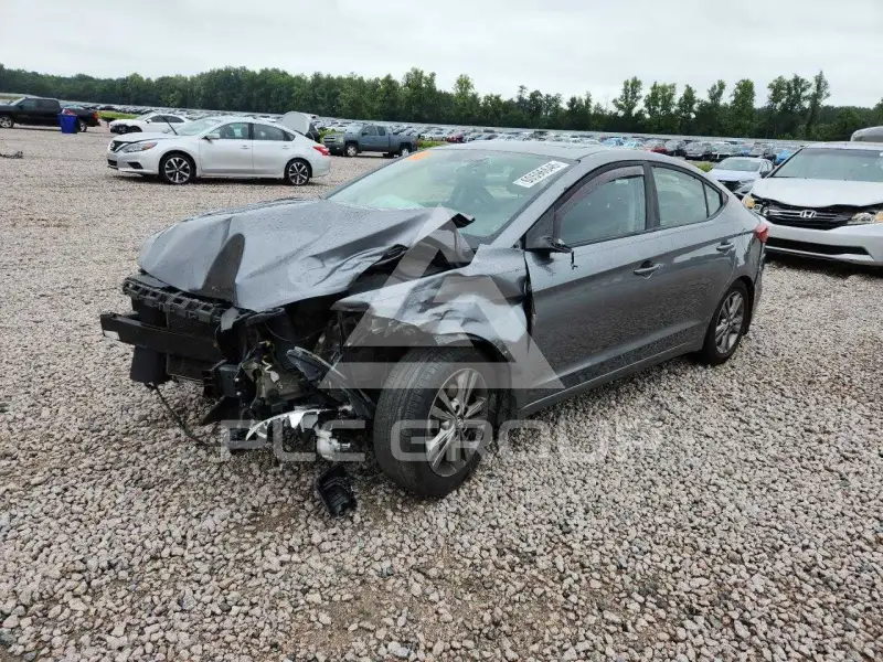2018 Hyundai Elantra фото