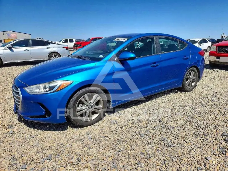 2018 Hyundai Elantra photo