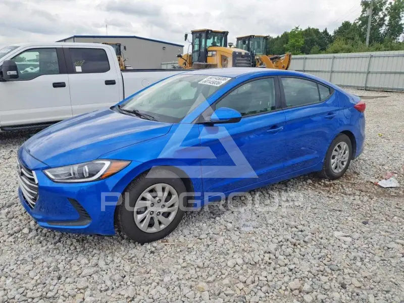 2018 Hyundai Elantra photo