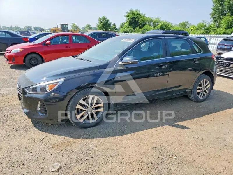 2018 Hyundai Elantra photo