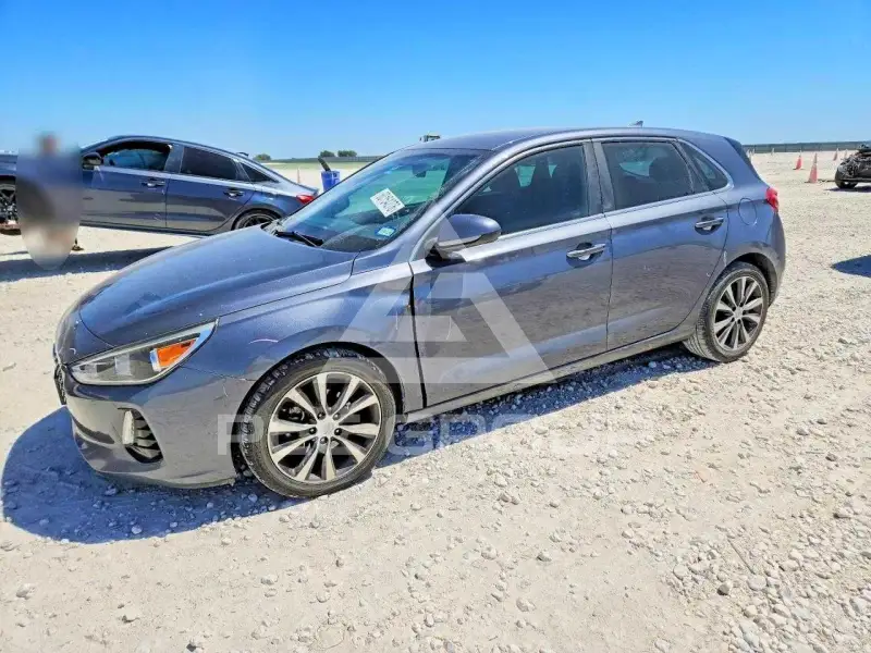 2018 Hyundai Elantra фото