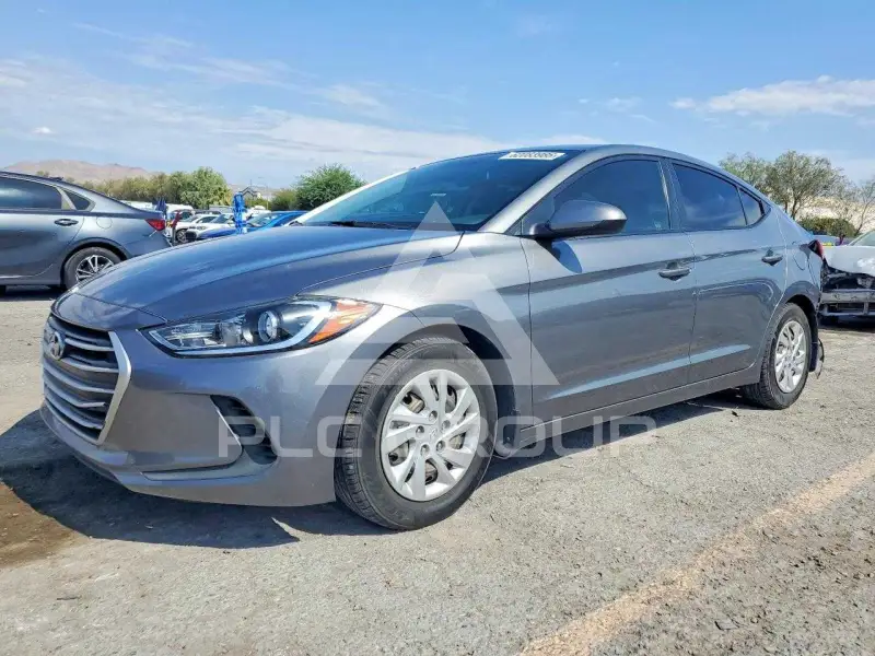 2018 Hyundai Elantra фото