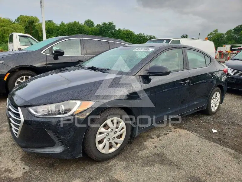 2018 Hyundai Elantra фото