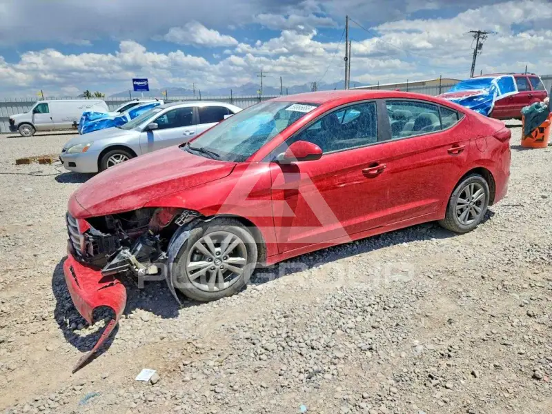 2018 Hyundai Elantra фото
