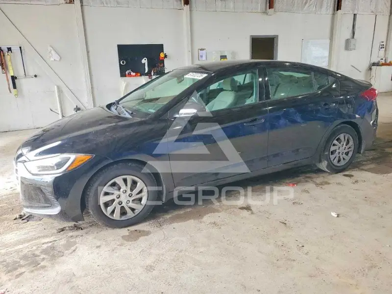2018 Hyundai Elantra фото