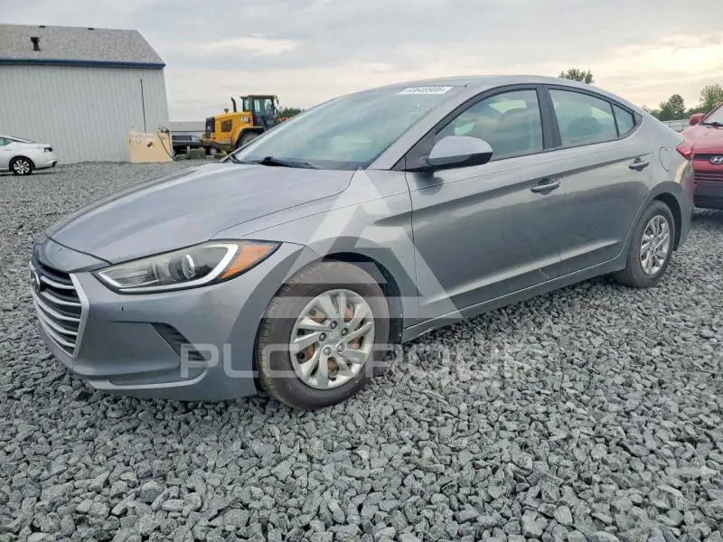 2018 Hyundai Elantra фото