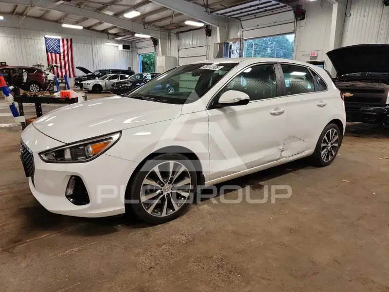 2018 Hyundai Elantra photo