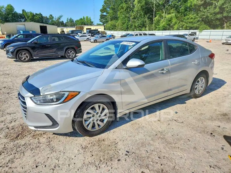 2018 Hyundai Elantra фото