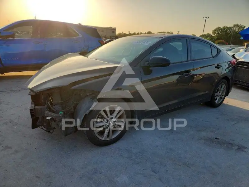 2018 Hyundai Elantra photo