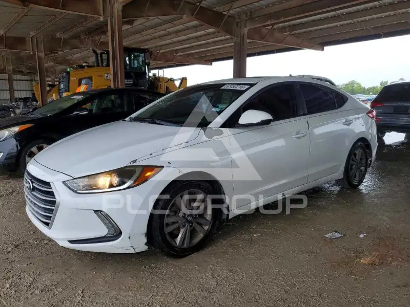 2018 Hyundai Elantra фото