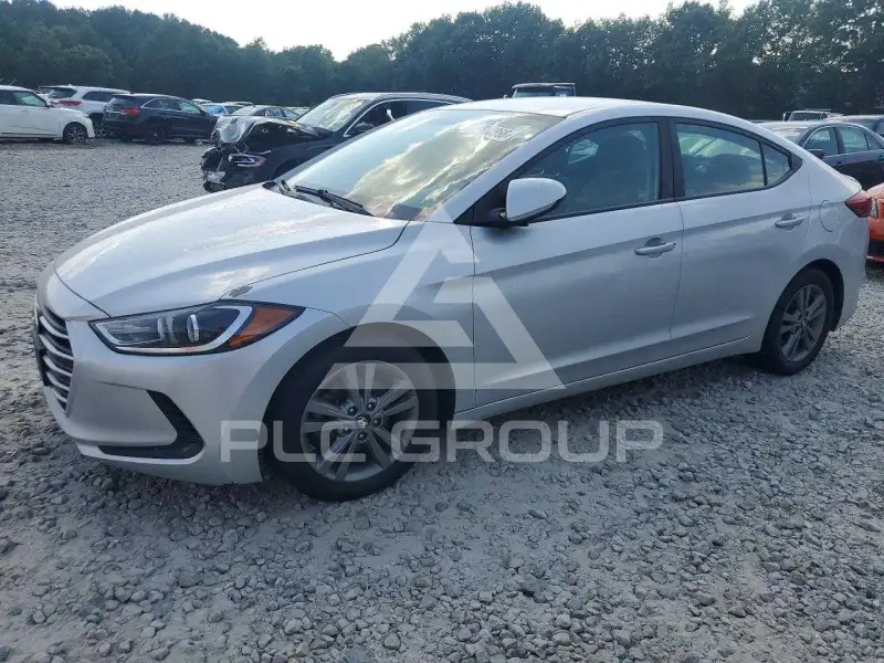 2018 Hyundai Elantra photo