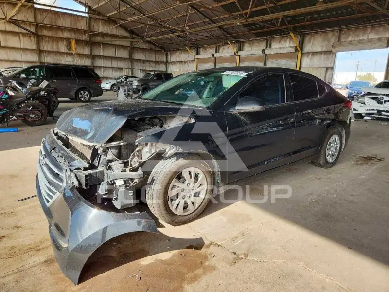2018 Hyundai Elantra фото