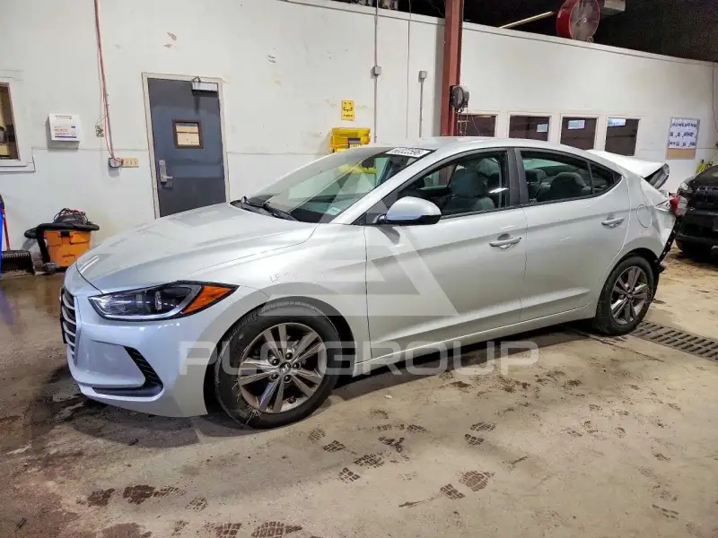 2018 Hyundai Elantra photo