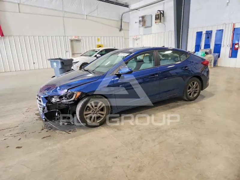 2018 Hyundai Elantra photo