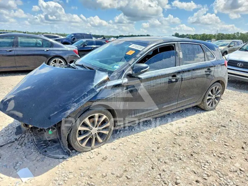 2018 Hyundai Elantra фото