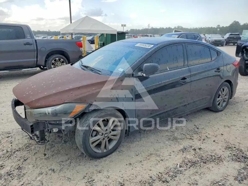 2018 Hyundai Elantra фото