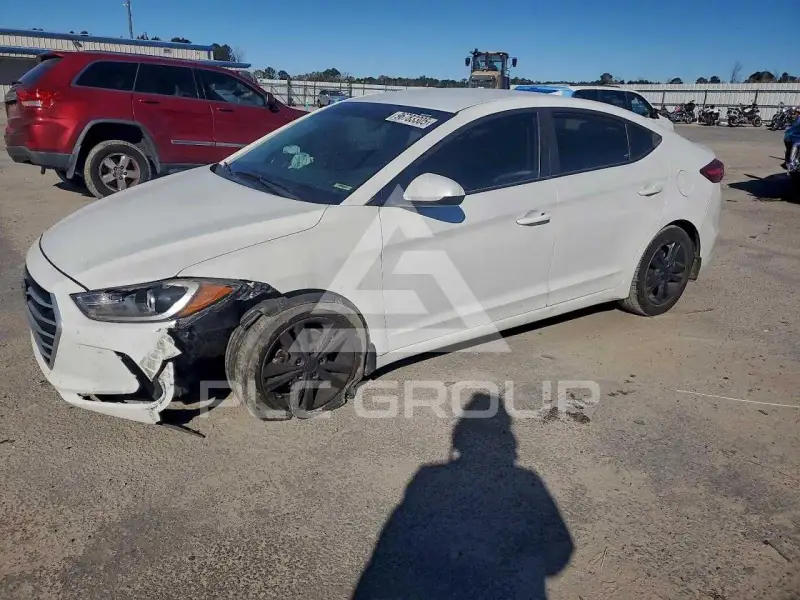 2018 Hyundai Elantra фото