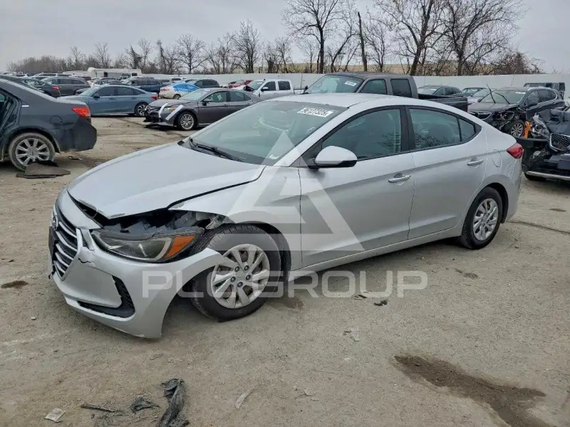 2018 Hyundai Elantra фото