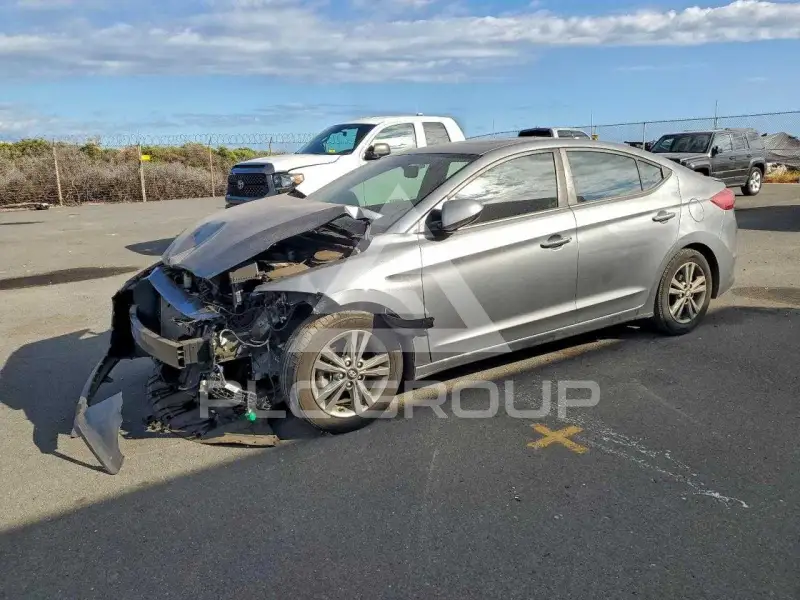 2018 Hyundai Elantra фото
