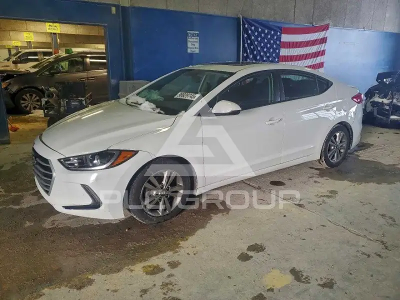 2018 Hyundai Elantra фото