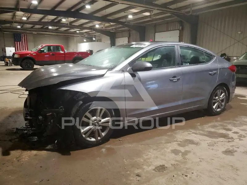 2018 Hyundai Elantra фото