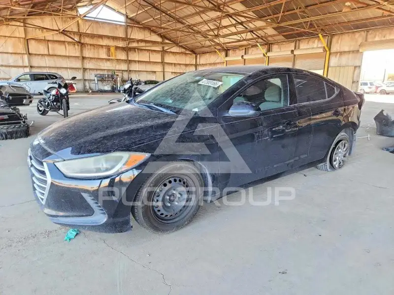 2018 Hyundai Elantra фото