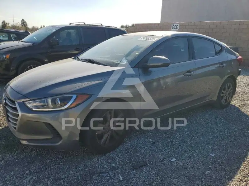 2018 Hyundai Elantra фото