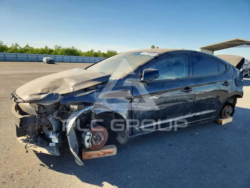 2018 Hyundai Elantra фото