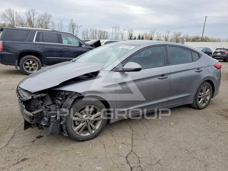 2018 Hyundai Elantra photo