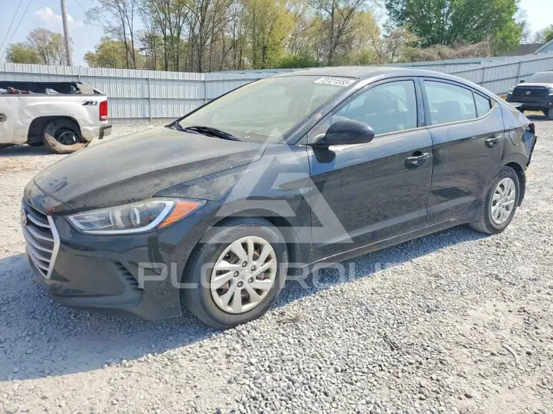 2018 Hyundai Elantra фото