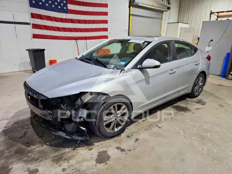 2018 Hyundai Elantra фото