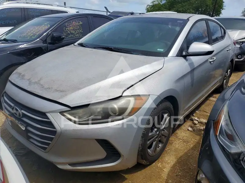 2018 Hyundai Elantra фото