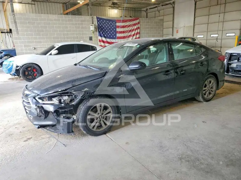2018 Hyundai Elantra фото