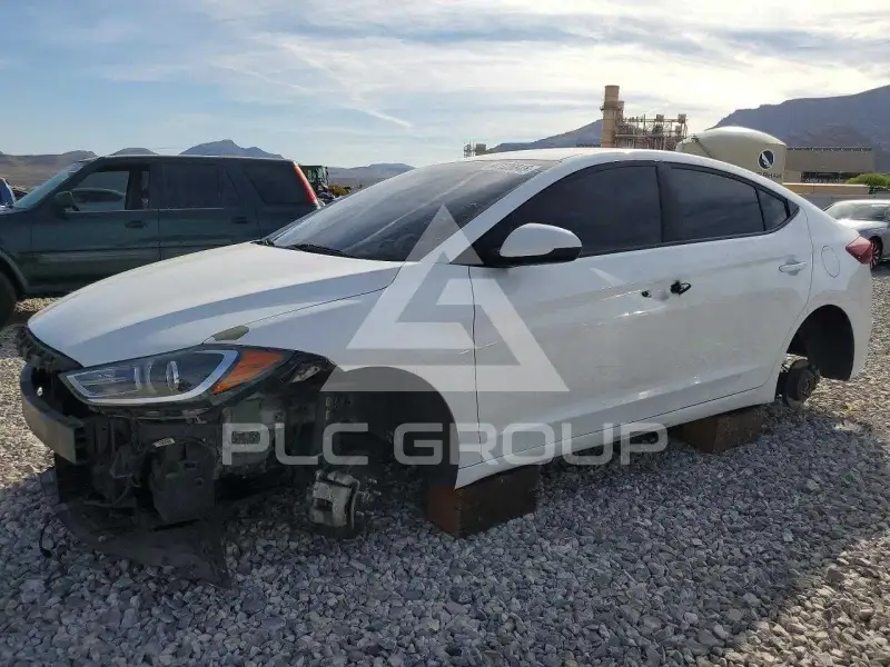 2018 Hyundai Elantra фото