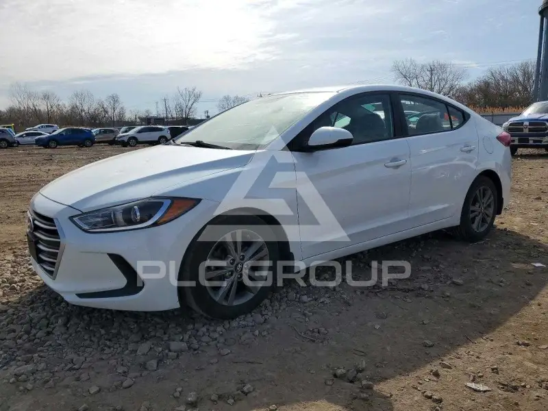 2018 Hyundai Elantra фото