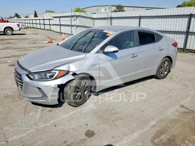 2018 Hyundai Elantra photo