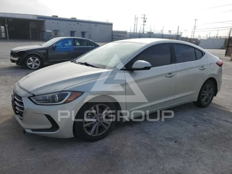 2018 Hyundai Elantra фото