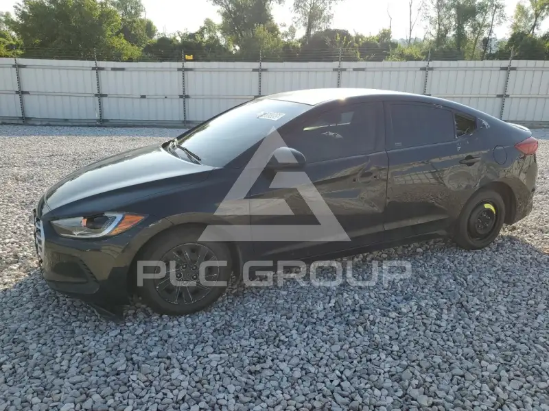 2018 Hyundai Elantra photo