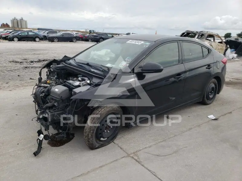 2018 Hyundai Elantra фото