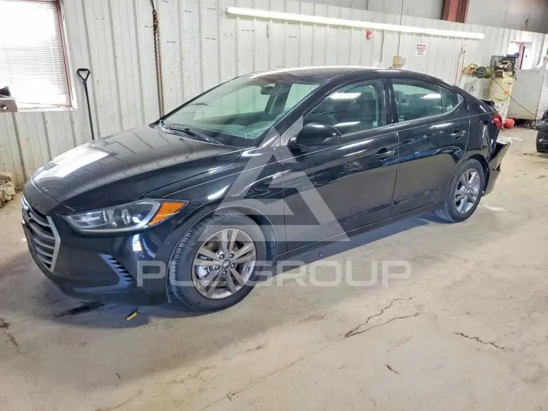 2018 Hyundai Elantra photo