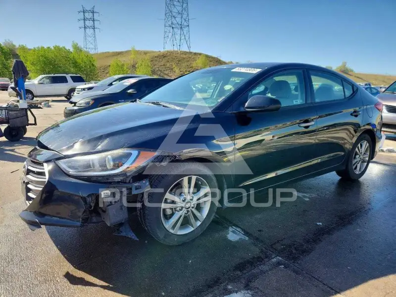2018 Hyundai Elantra photo