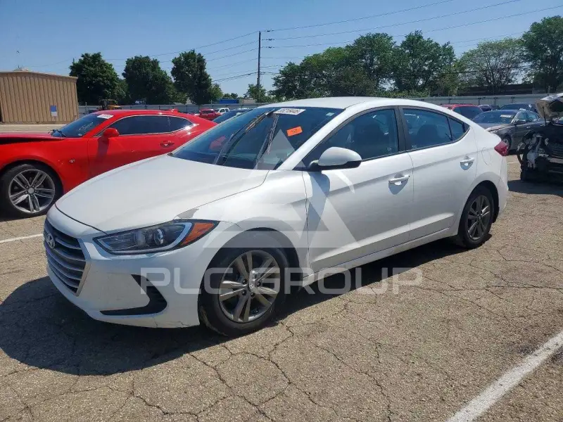 2018 Hyundai Elantra photo