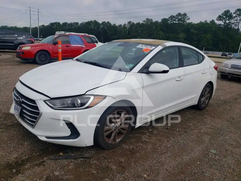 2018 Hyundai Elantra фото