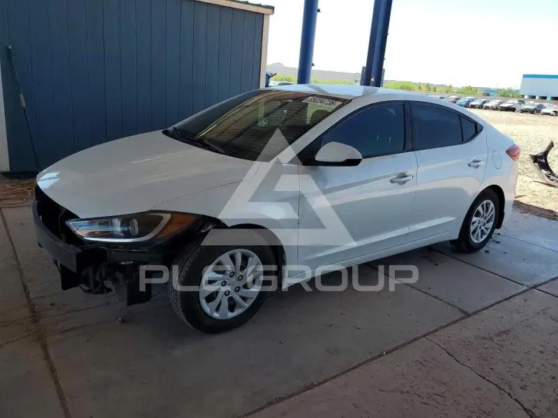 2018 Hyundai Elantra фото